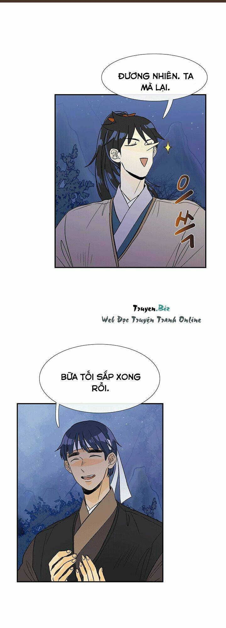 Học Sĩ Tái Sinh: Chapter 41