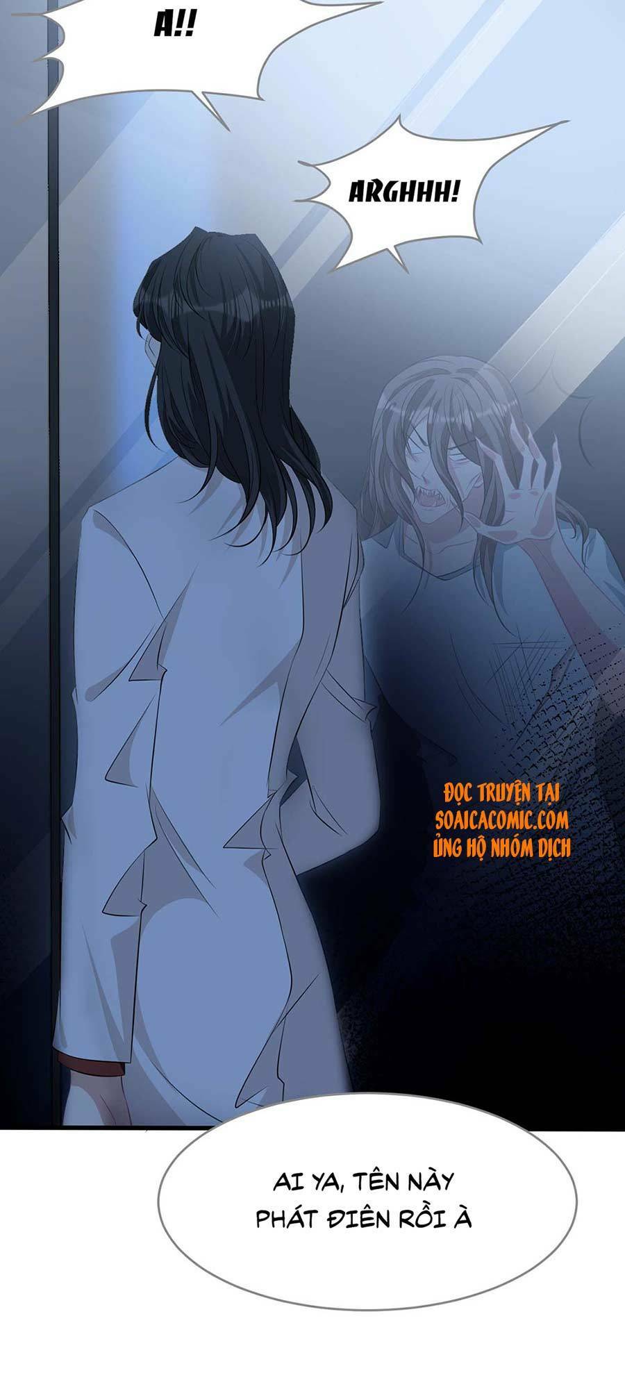 Vết Cắn Trí Mạng: Chapter 32