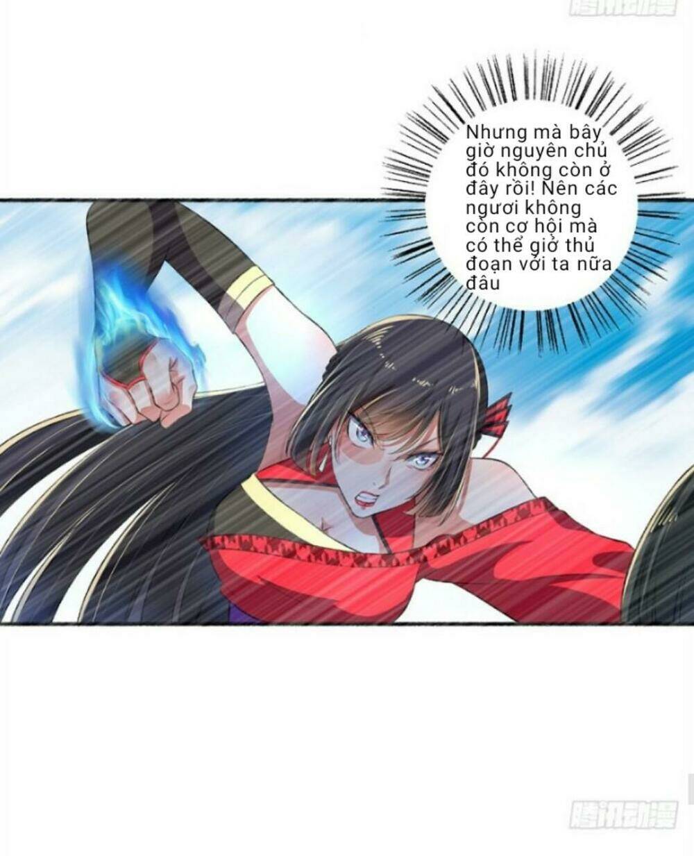 Cuồng Phi Phách Lối: Chapter 25