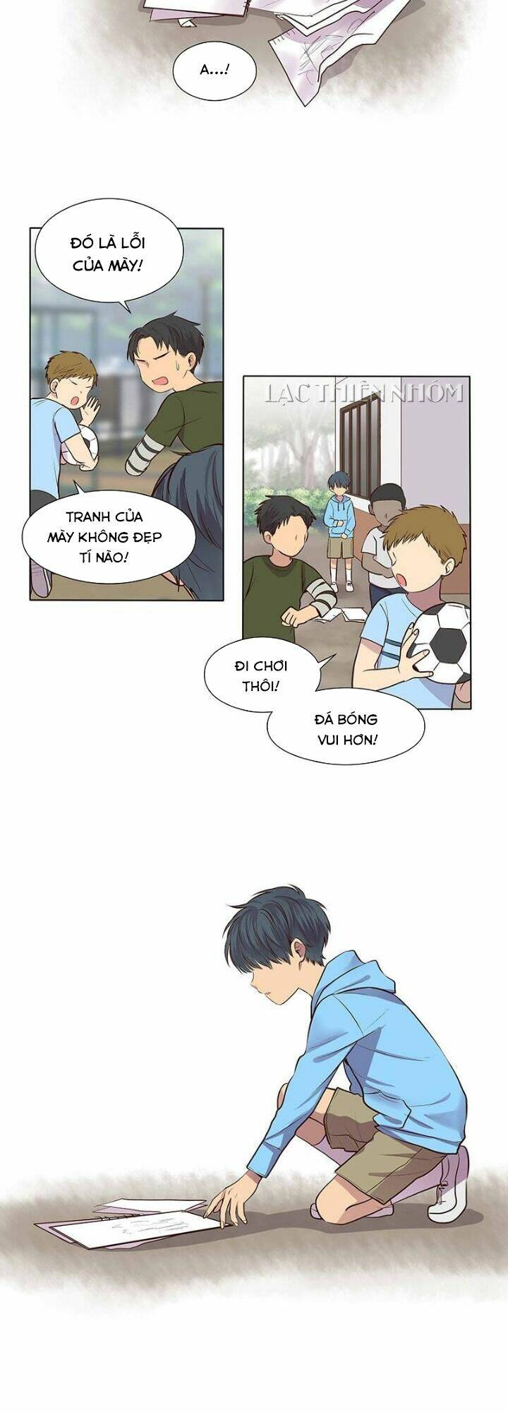 Bí Mật Sâu Sắc Nhất Của Tôi: Chapter 44