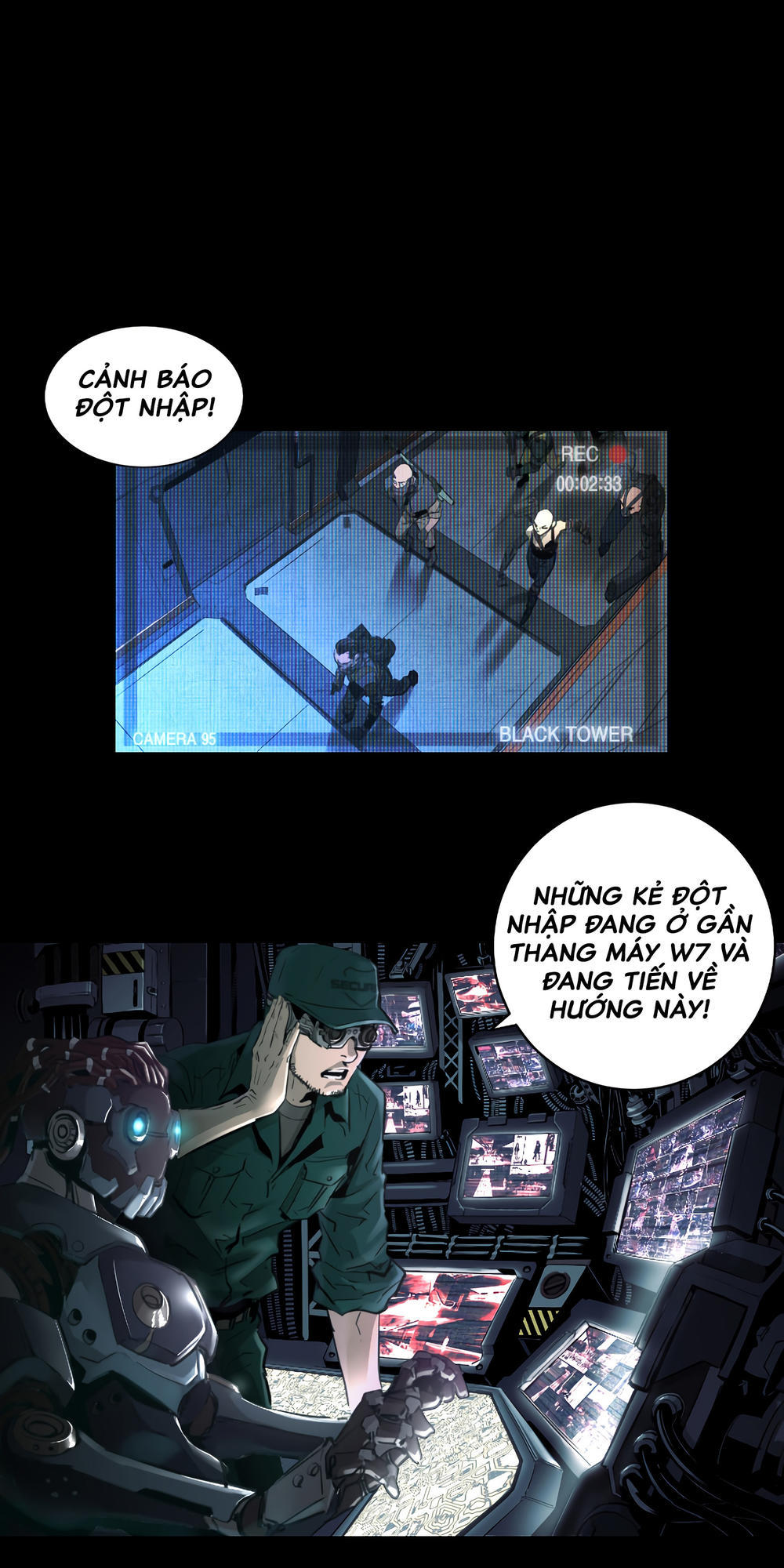Dị Giới Tam Tuyệt: Chapter 71