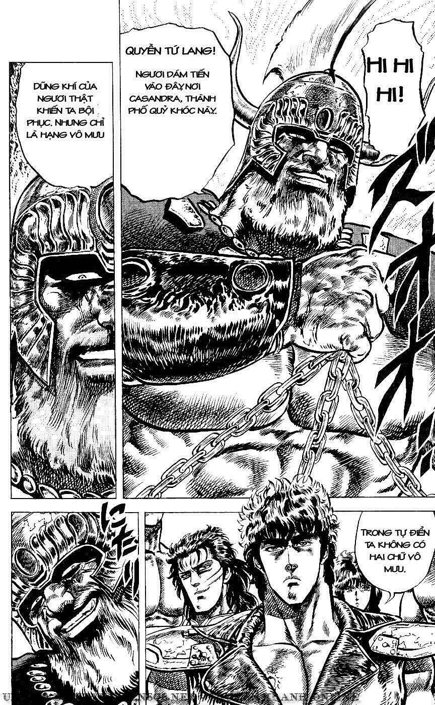 Bắc Đẩu Thần Quyền: Chapter 55