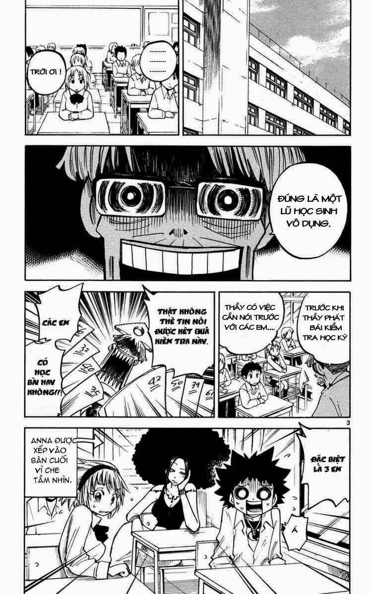 Phá Bỏ Lời Nguyền: Chapter 28