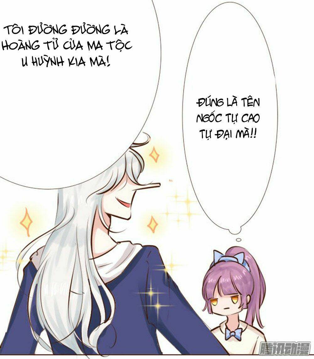 Ma Vương Luyến Ái Chỉ Nam: Chapter 13