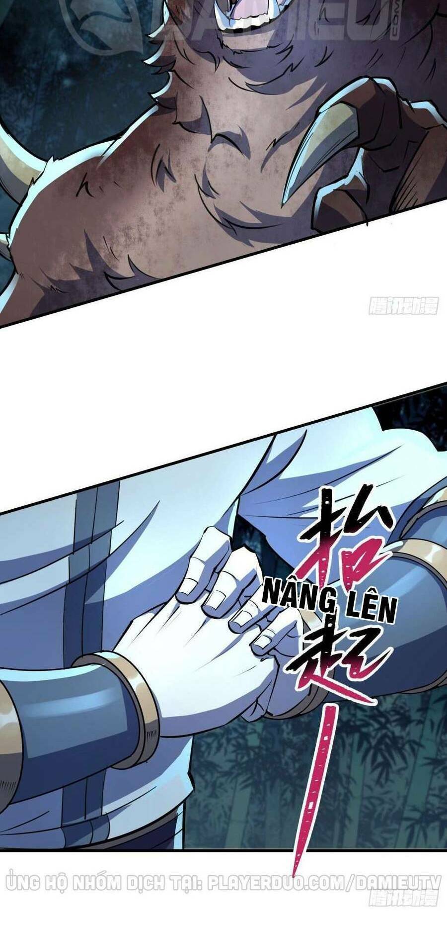 Thú Nhân: Chapter 192