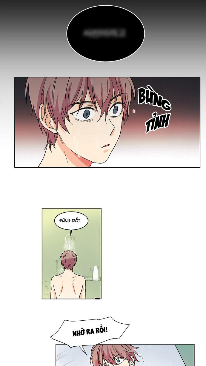 Cô Bạn Gái Kì Lạ Của Tôi: Chapter 5