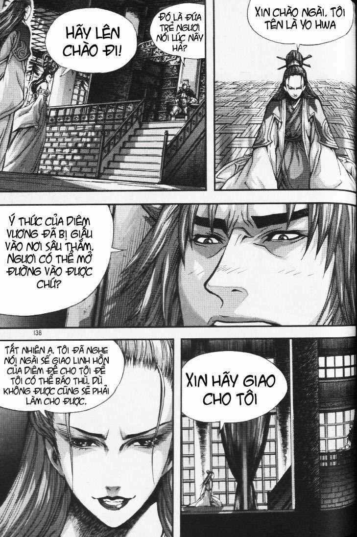 Diêm Đế: Chapter 278