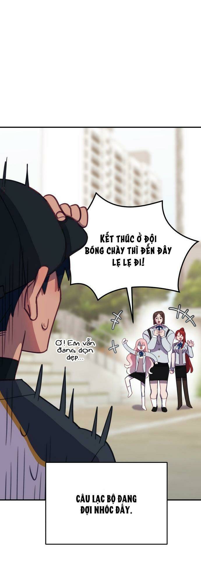 Lạy Chúa! Xin Hãy Để Con Trở Thành Ác Ma: Chapter 5