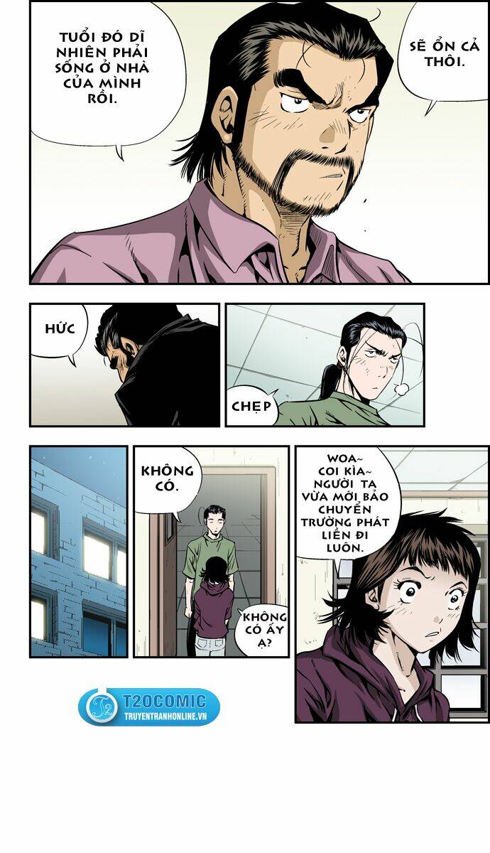 Kid Gang Ii: Chapter 62