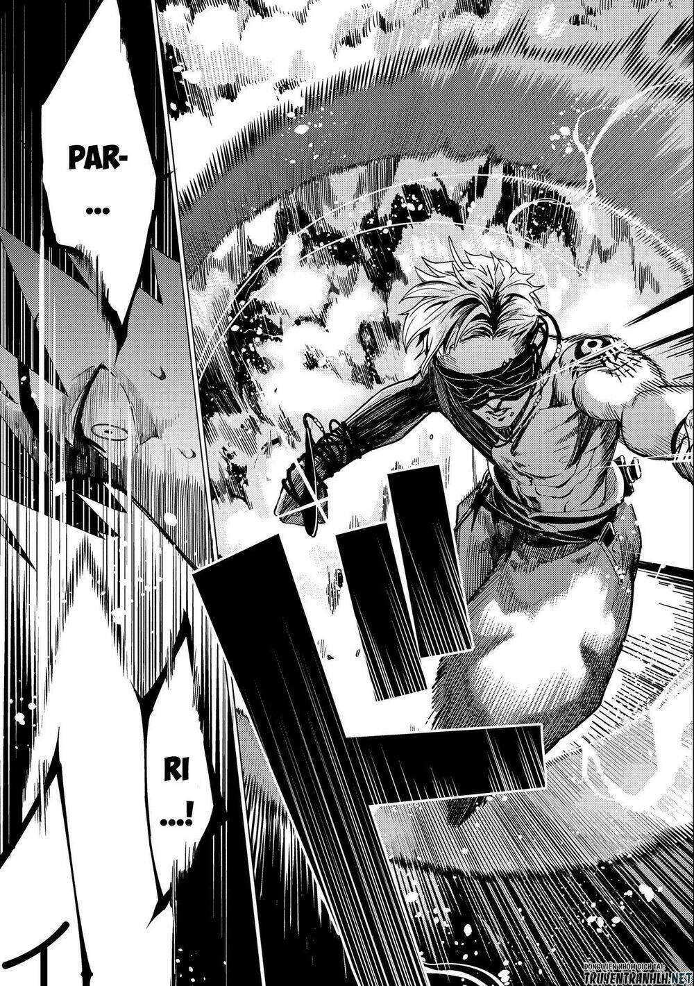 Ore Wa Subete O “Parry” Suru: Gyaku Kanchigai No Sekai Saikyou Wa Boukensha Ni Naritai: Chapter 9