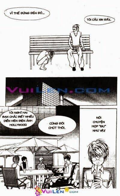 Bí Mật Học Viện Cross: Chapter 7