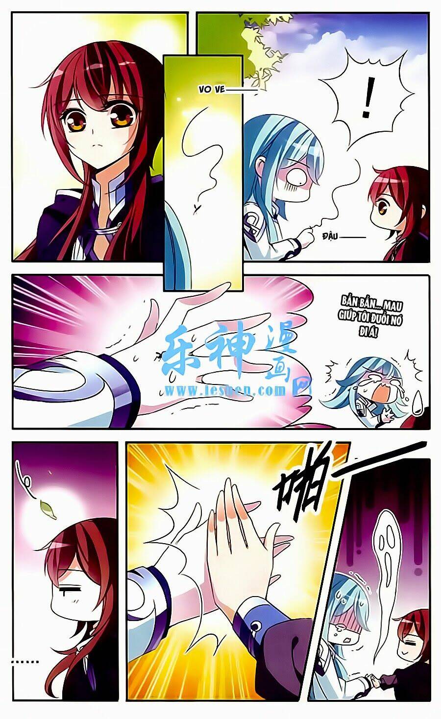 Kỵ Sĩ Hoang Tưởng Dạ: Chapter 84