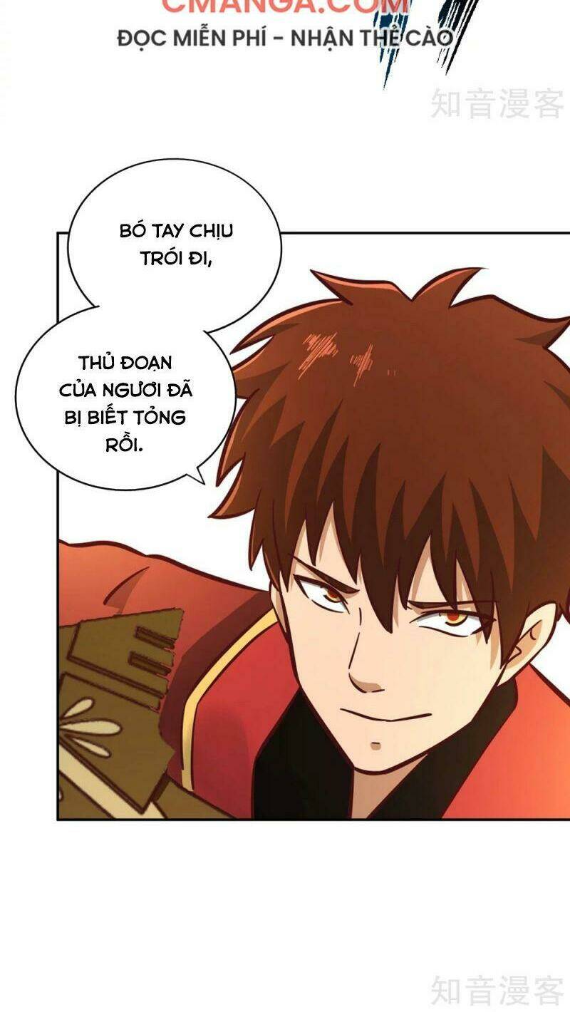 Võ Linh Kiếm Tôn: Chapter 134
