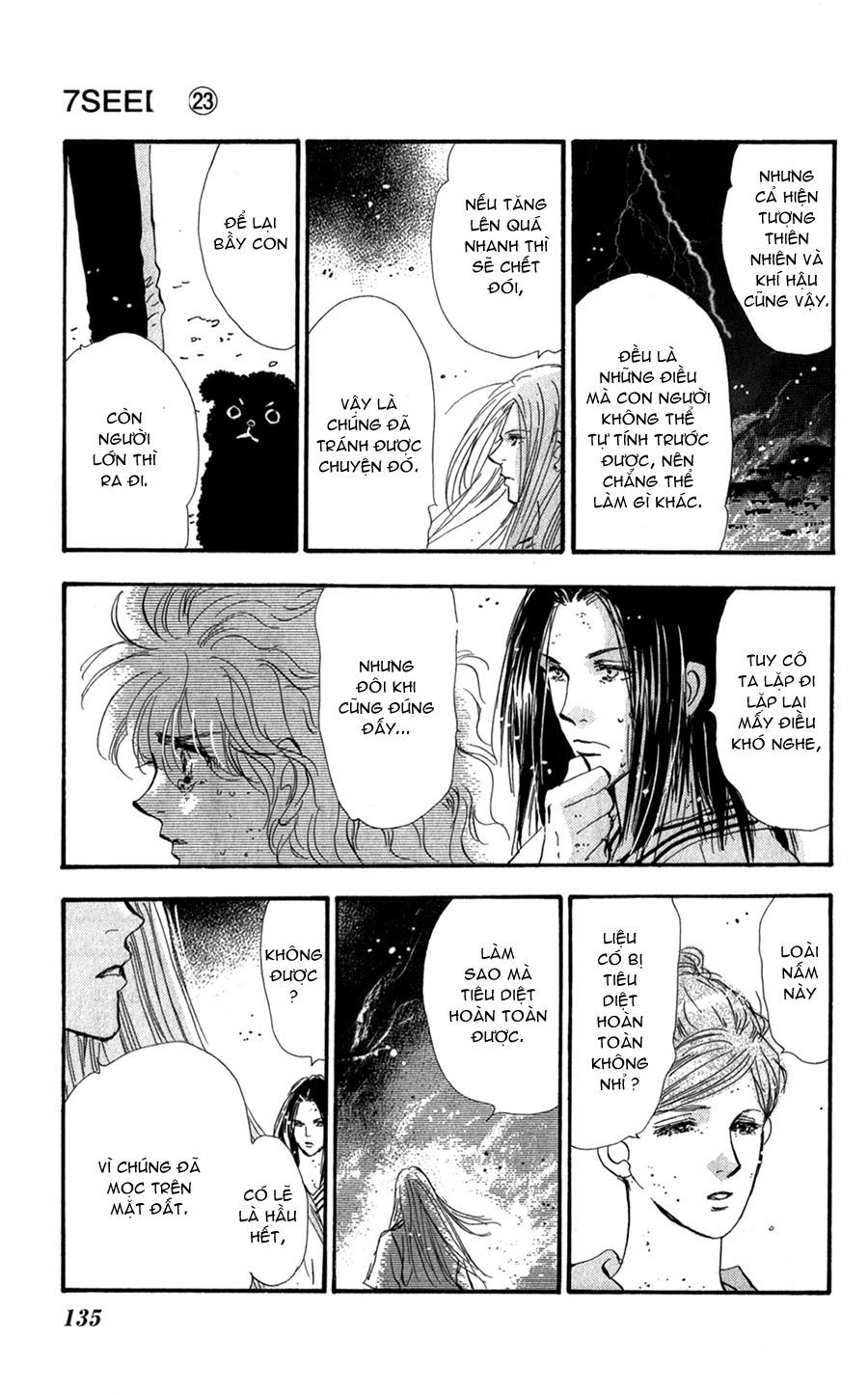 Mầm Sống: Chapter 120
