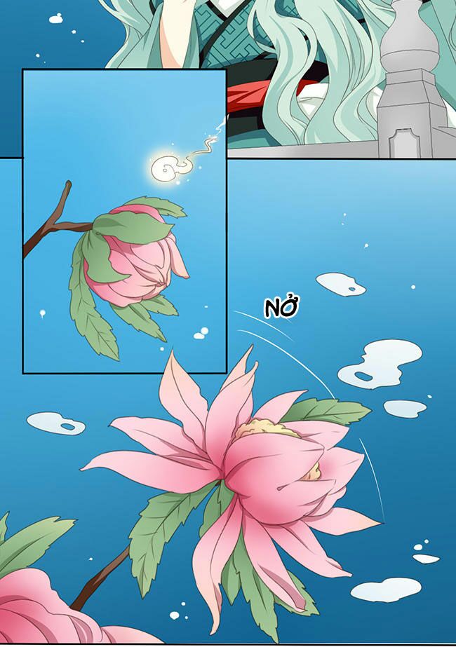 Quy Tự Dao: Chapter 40