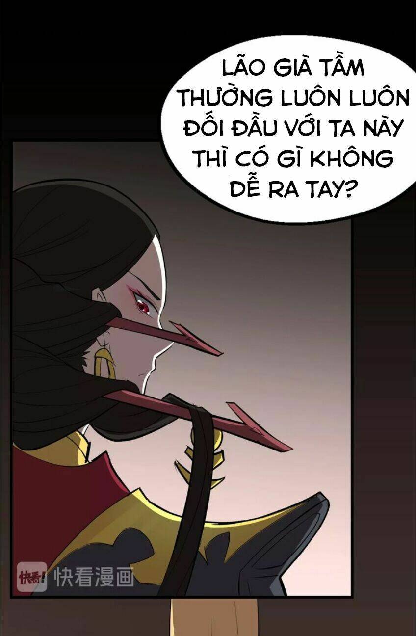 Đại Nghịch Chi Môn: Chapter 49