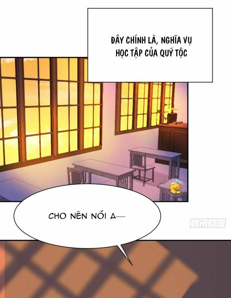 Trời Sinh Một Đôi?! Ta Từ Chối!: Chapter 5