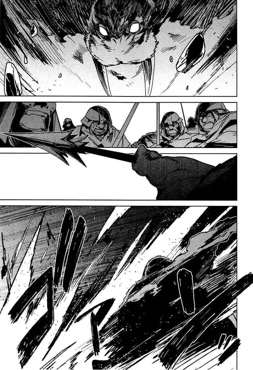 Maoyuu Maoh Yuusha: Chapter 9