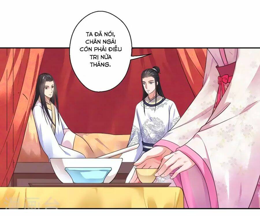 Khuynh Thế Y Phi Muốn Bỏ Chồng: Chapter 36