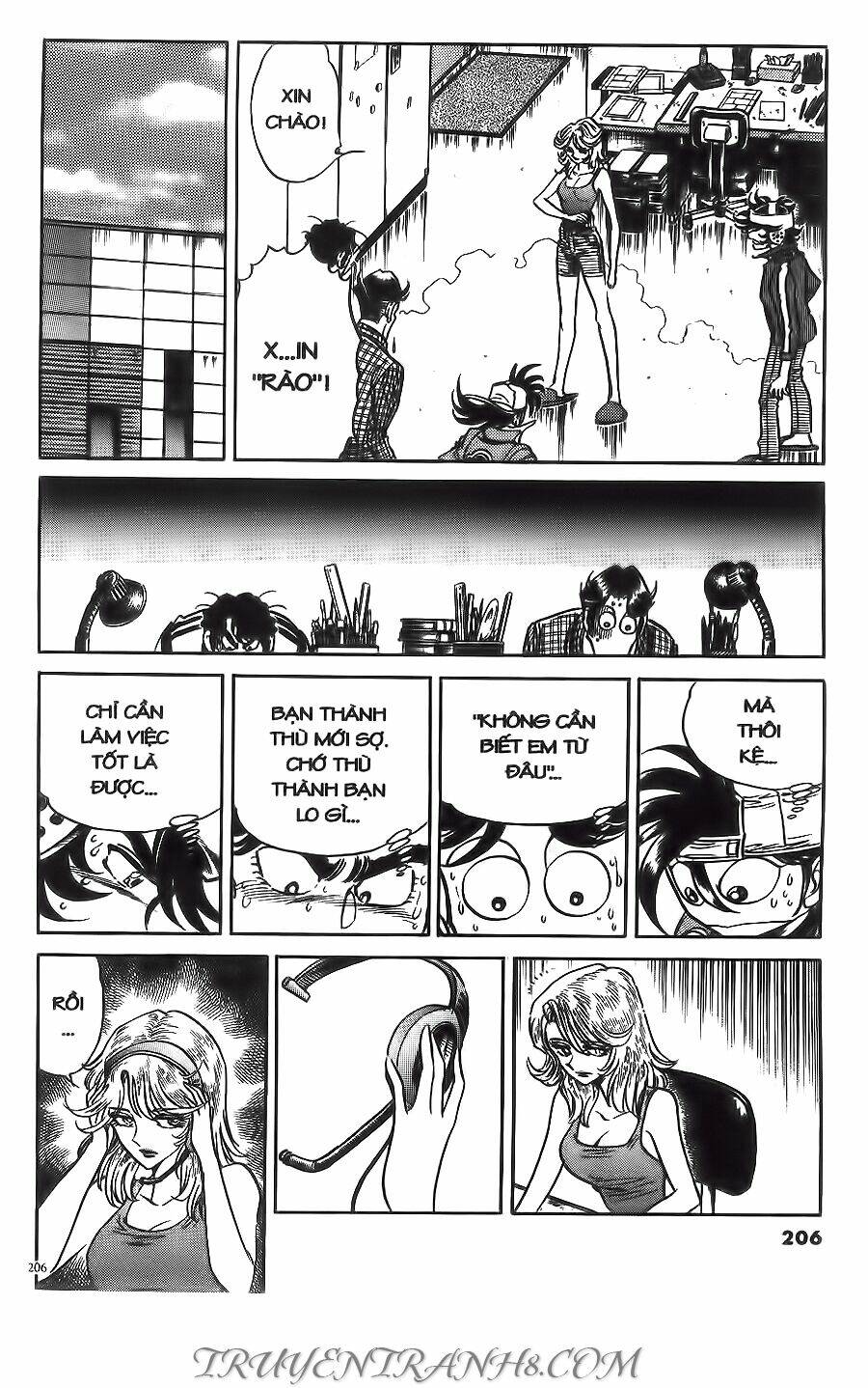 Cây Bút Thần Kỳ: Chapter 8