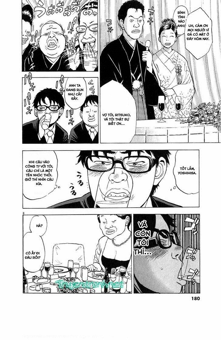 Boy On The Run: Chapter 20