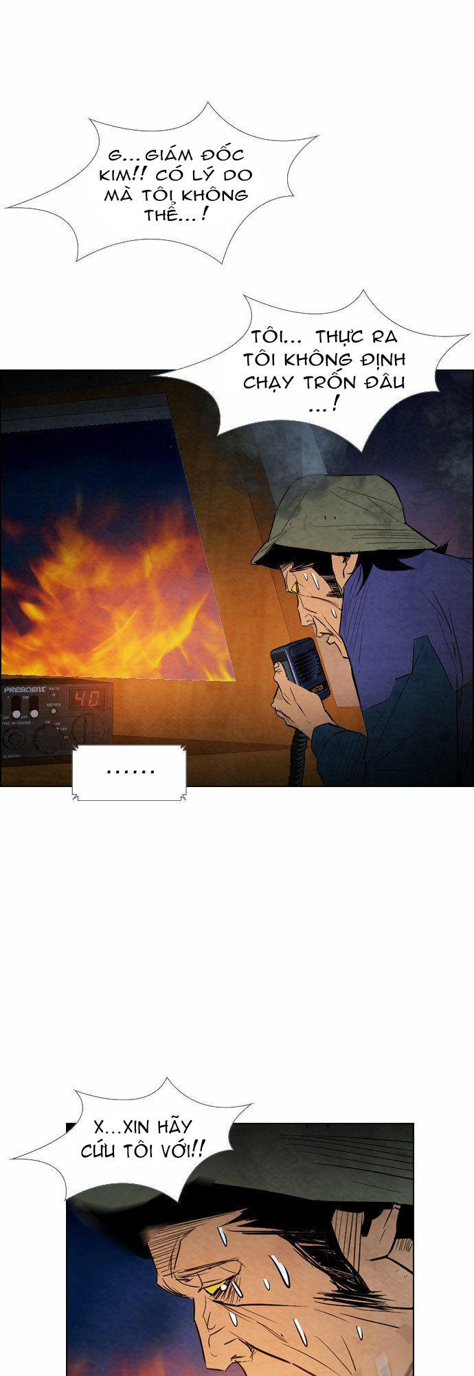 Revival Man: Chapter 19