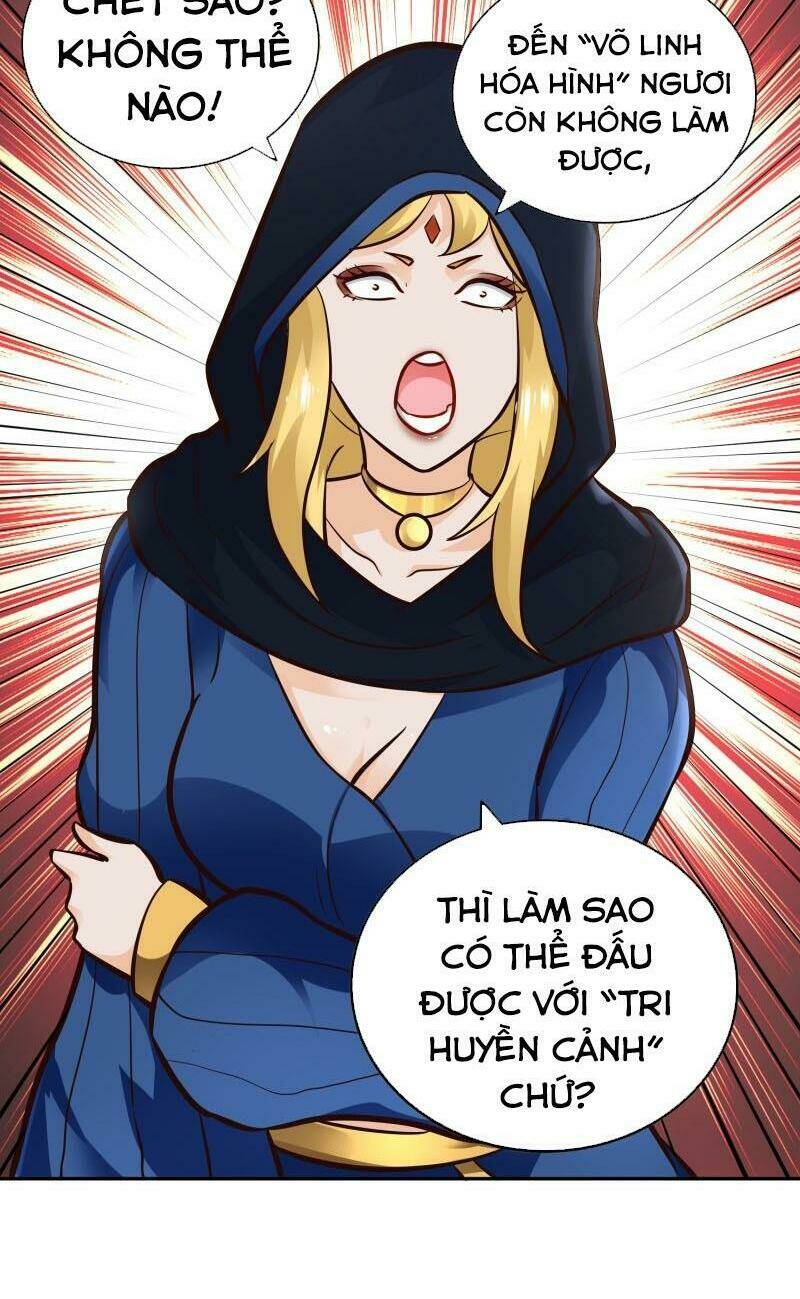 Võ Linh Kiếm Tôn: Chapter 105