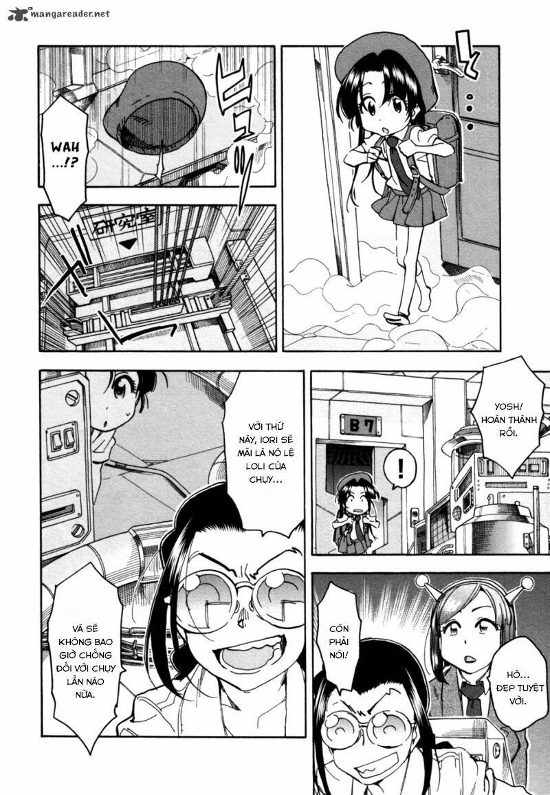 Ichinensei Ni Nacchattara: Chapter 58