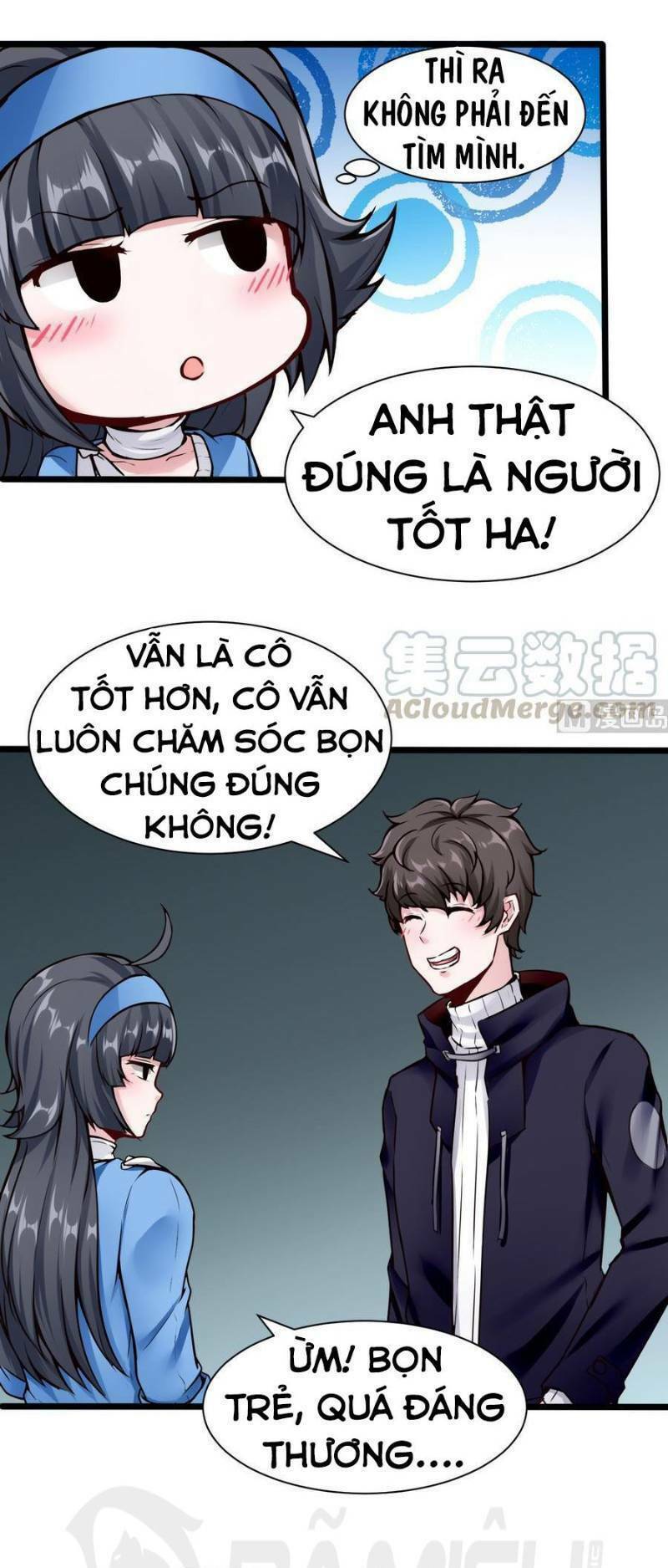 Siêu Cấp Kiện Bàn Hiệp: Chapter 43