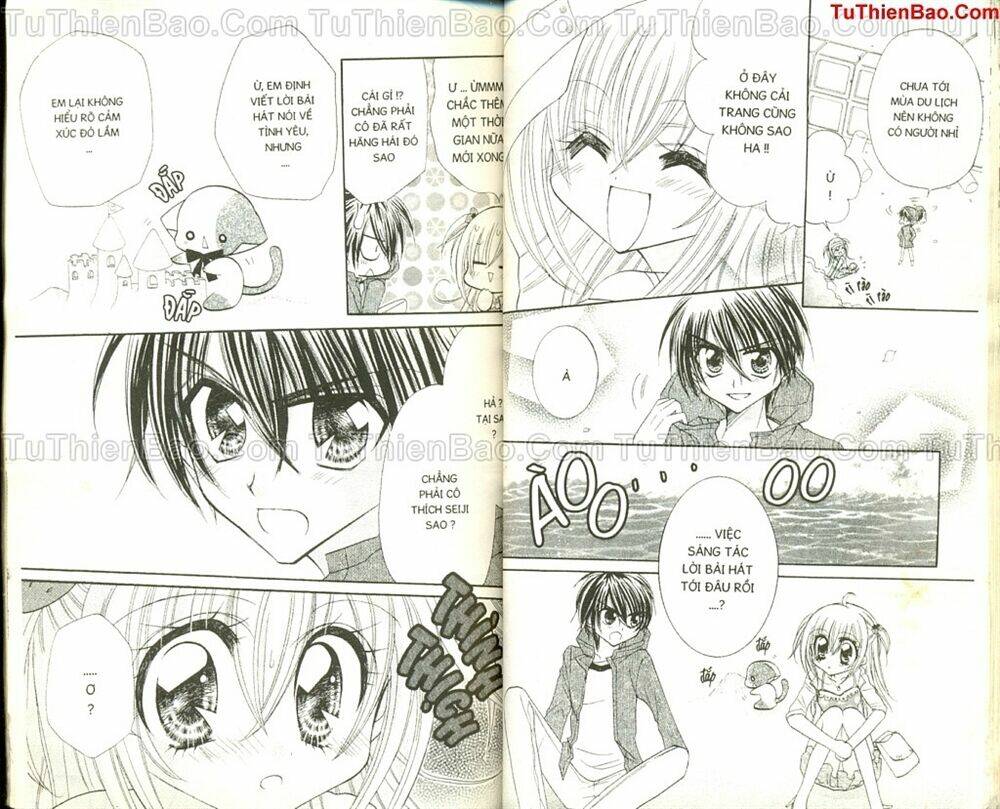 Tôi Là Idol: Chapter 5