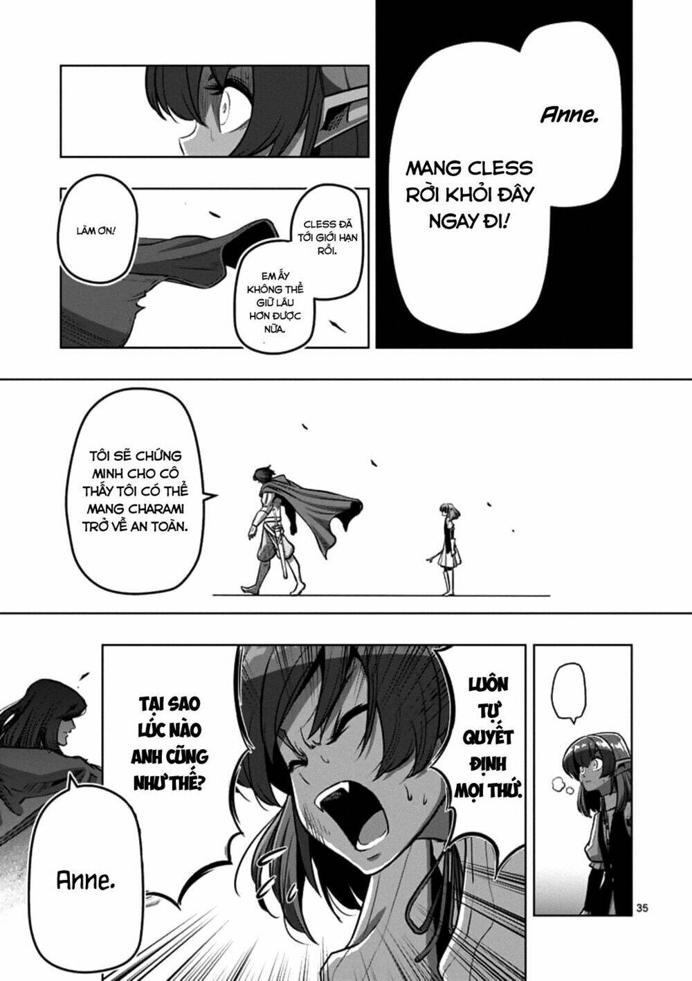 Helck Manga: Chapter 104.3
