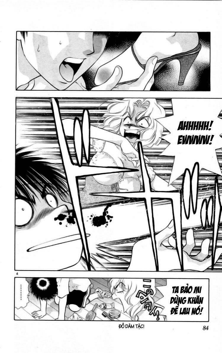 Girls Saurus: Chapter 3