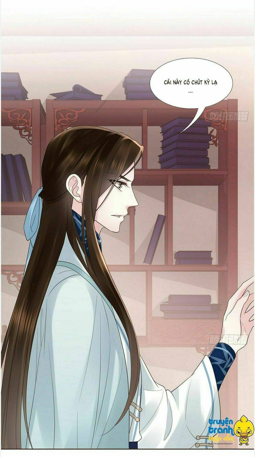 Đại Giá Thừa Tướng: Chapter 123