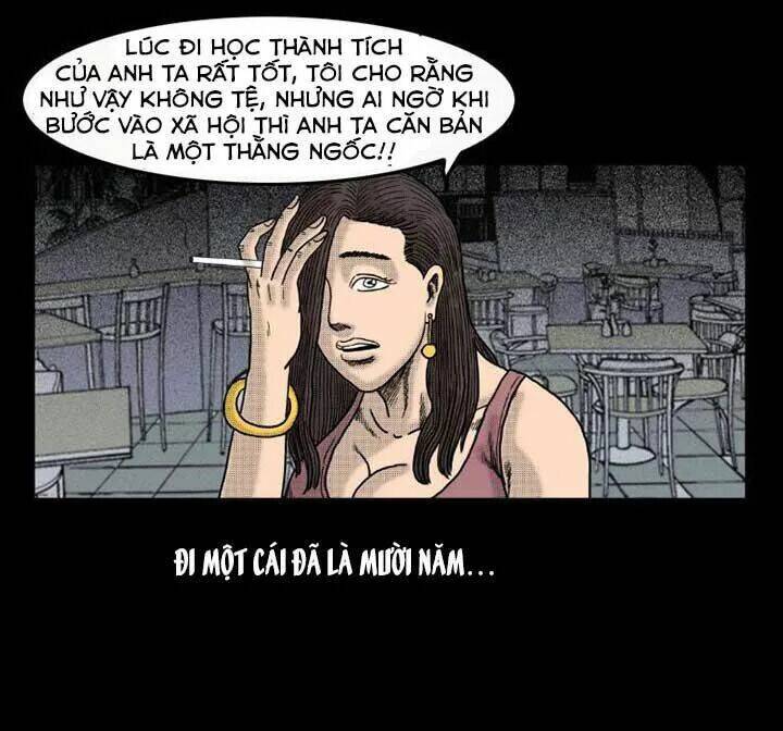 Kỳ Án Có Thật: Chapter 40