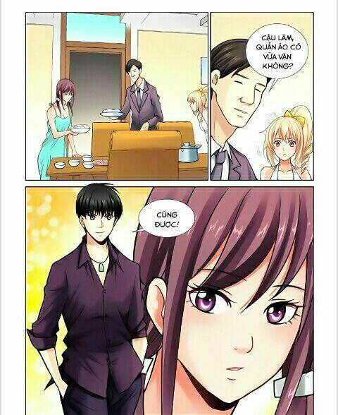 Cao Thủ Cận Vệ Của Hoa Khôi: Chapter 10