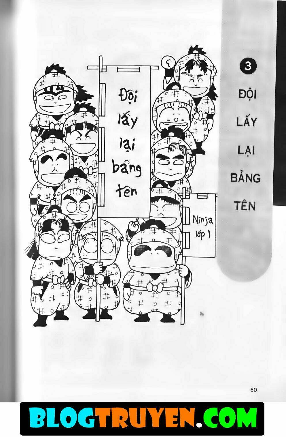 Ninja Loạn Thị Bản Đẹp: Chapter 9.3