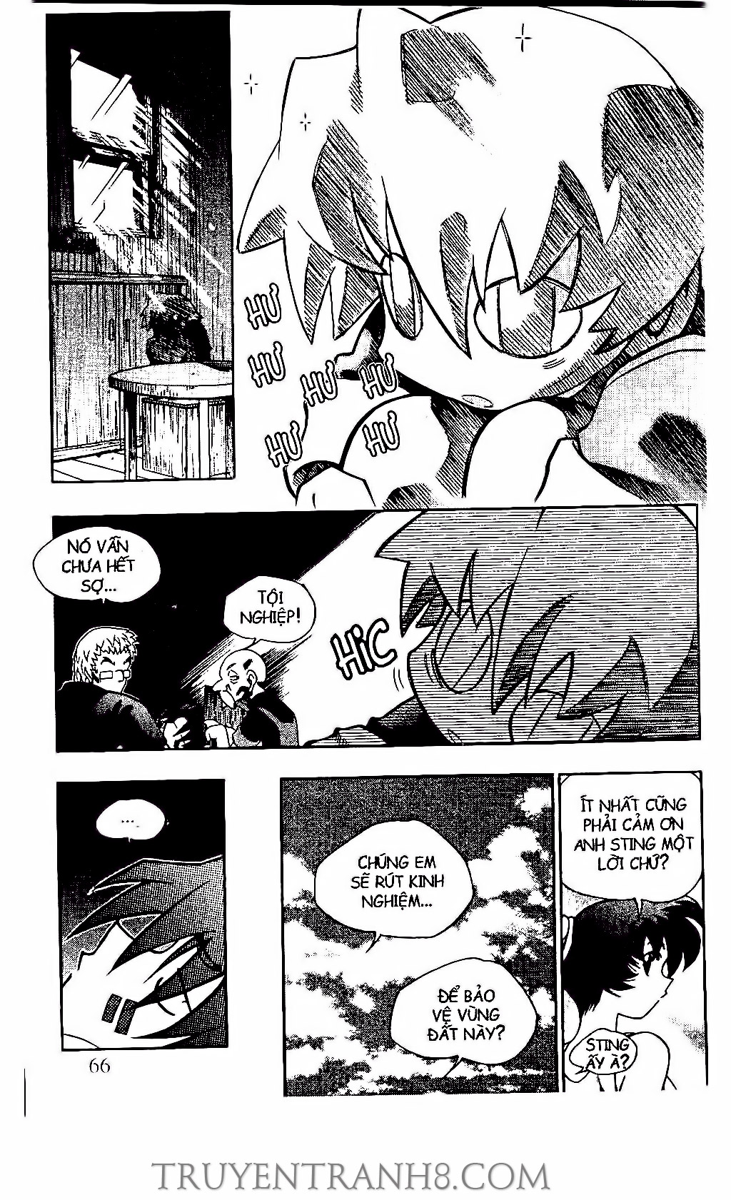 Western Shotgun: Chapter 156