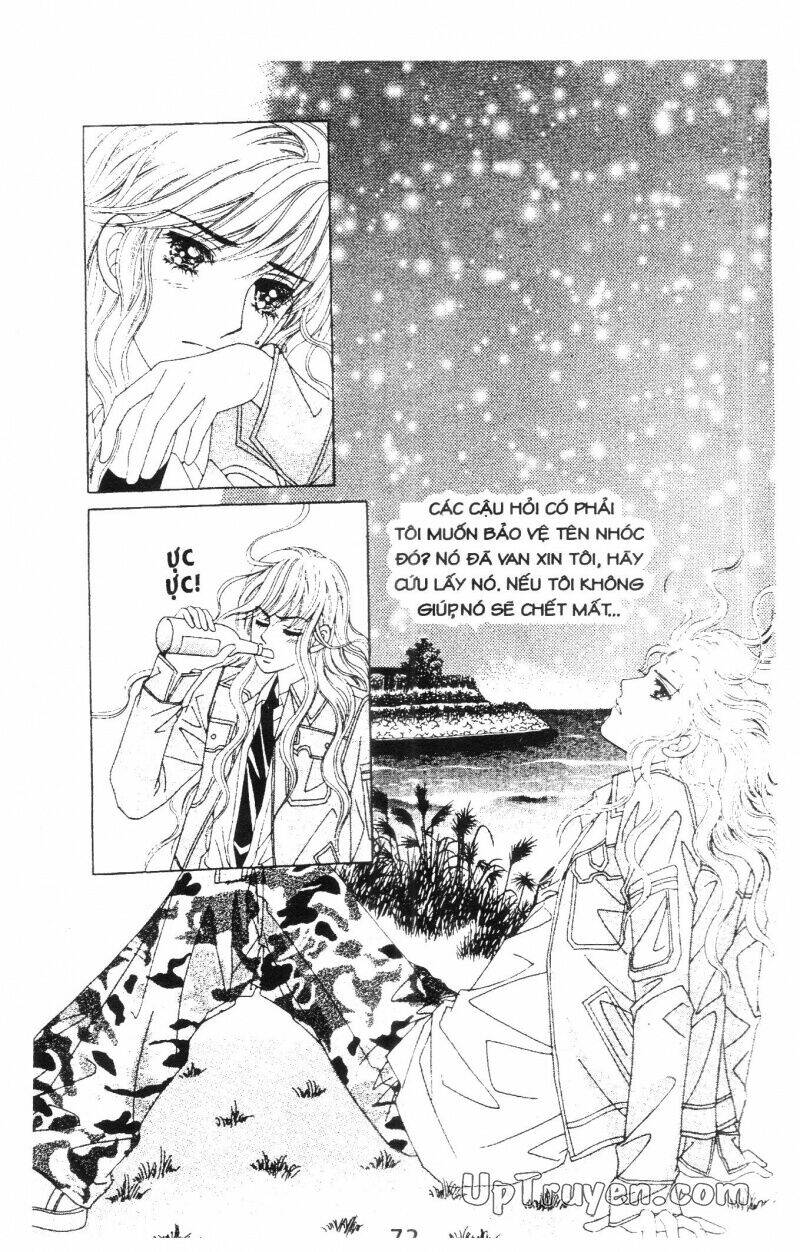 Mặt nạ tình yêu: Chapter 105