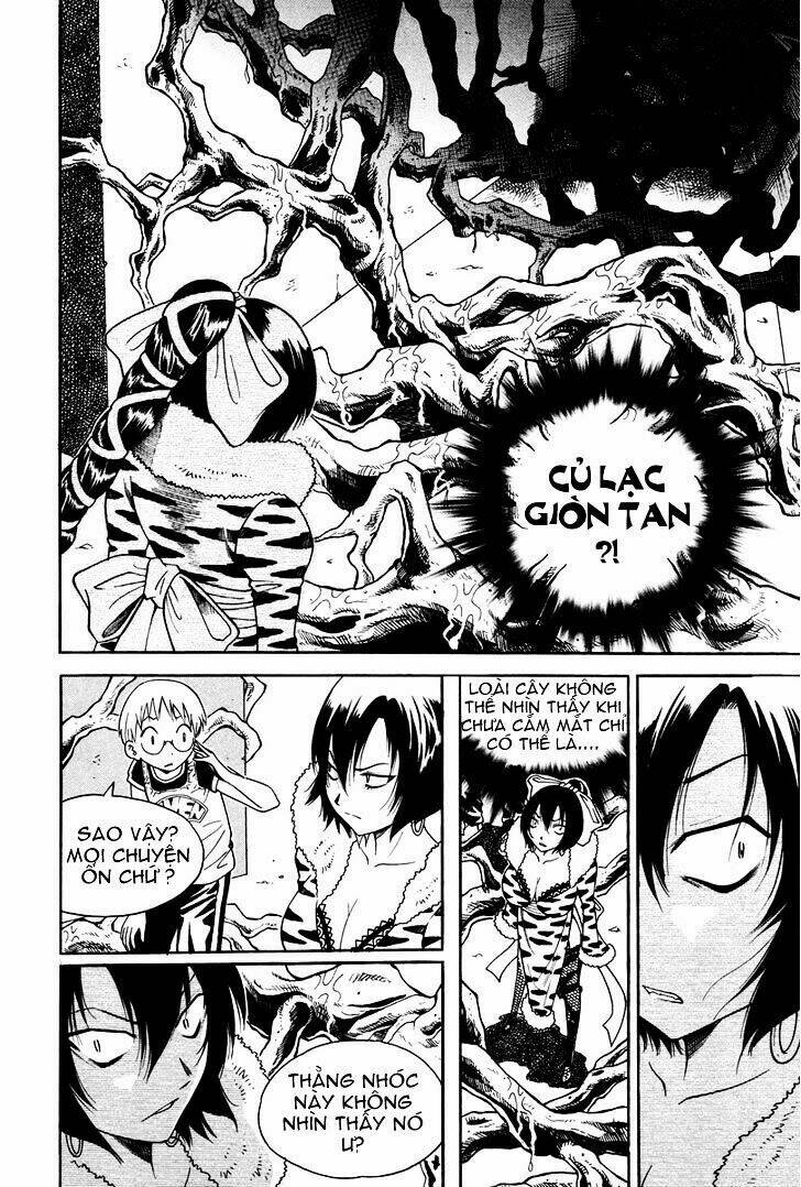 Gwisin Byeolgok: Chapter 32