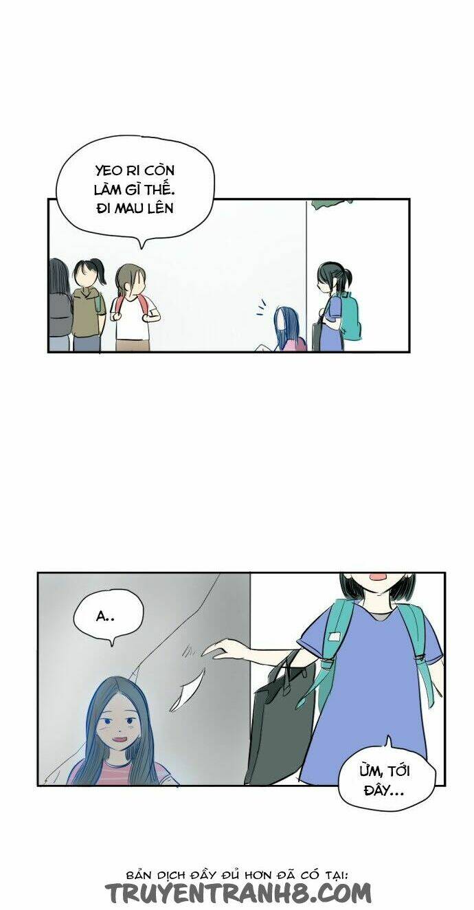 Transparent Cohabitation: Chapter 9