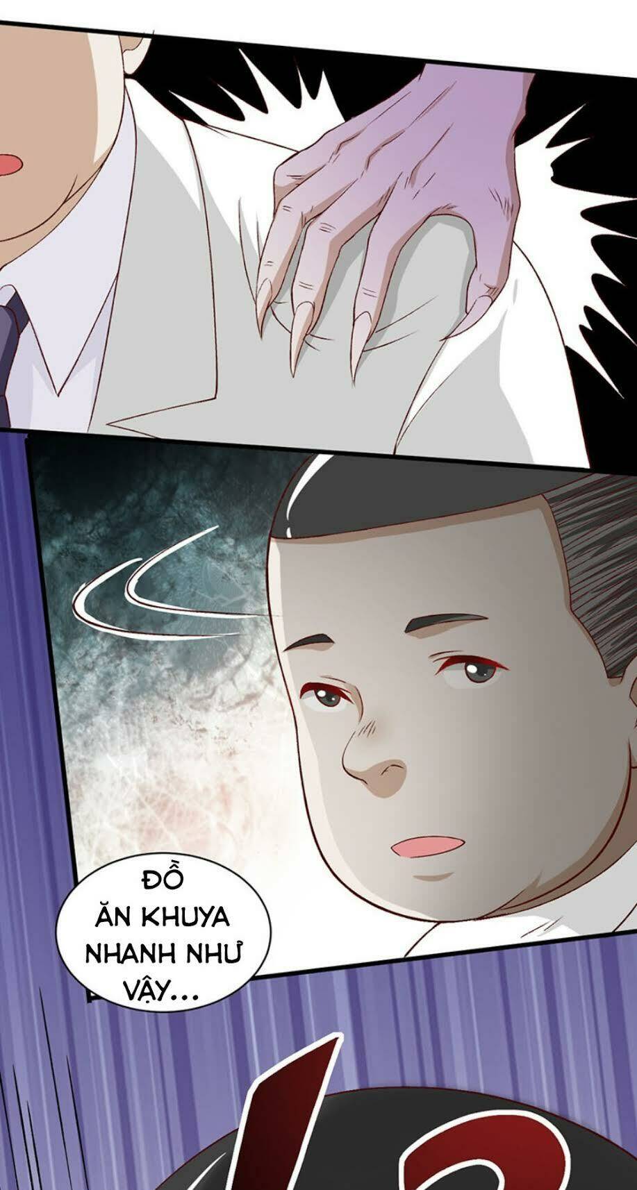 Táng Kiếm Quyết: Chapter 21