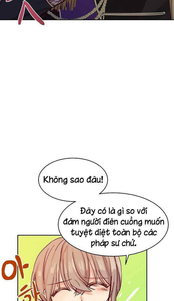 Amina - Nữ Thần Đèn: Chapter 21