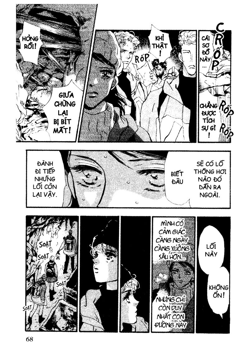 Mầm Sống: Chapter 43