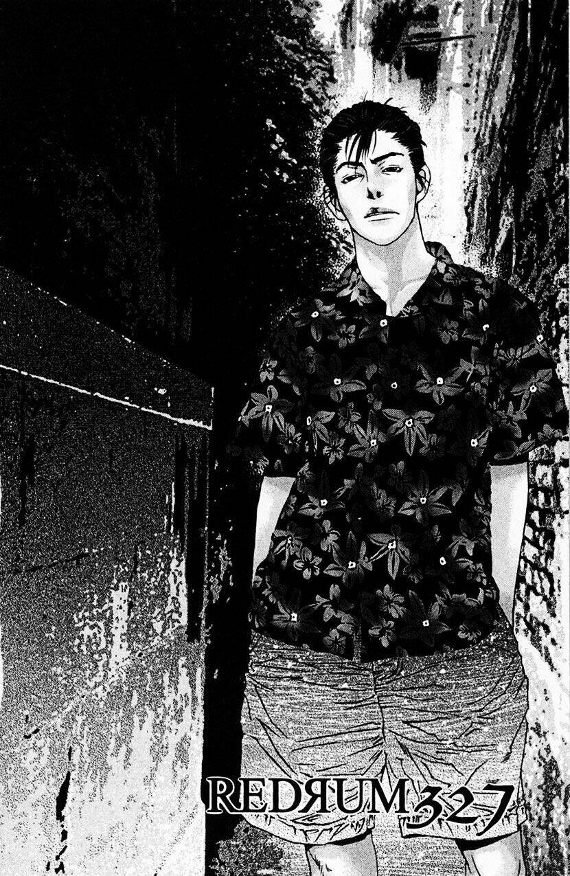 Redrum 327: Chapter 9