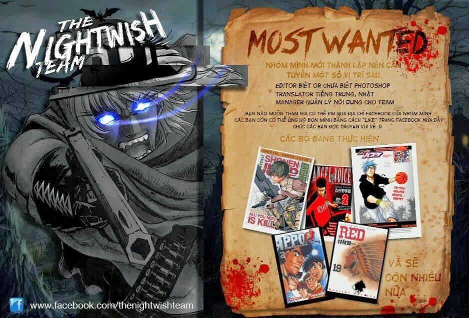 Võ Sĩ Quyền Anh Ippo: Chapter 114