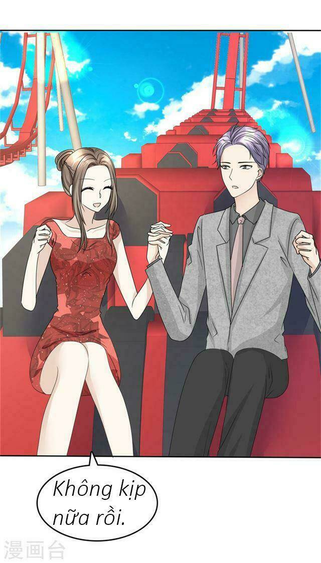 Con Đường Phản Công Của Sủng Thê: Chapter 47