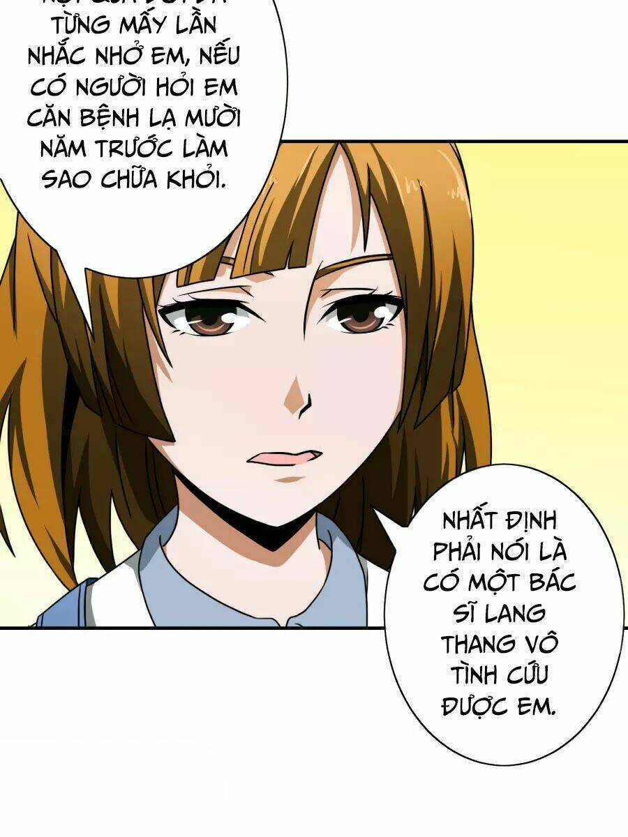 Hộ Hoa Cao Thủ Tại Đô Thị: Chapter 63