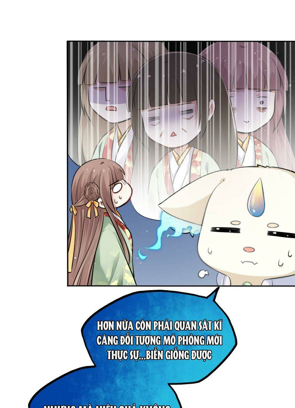 Vương Phi Thật Thích Trang Điểm: Chapter 11