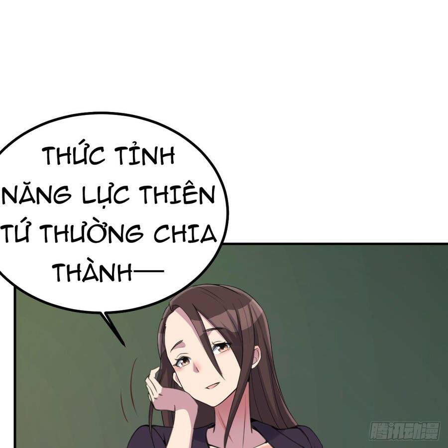 Thiên Tứ Thức Tỉnh: Chapter 2