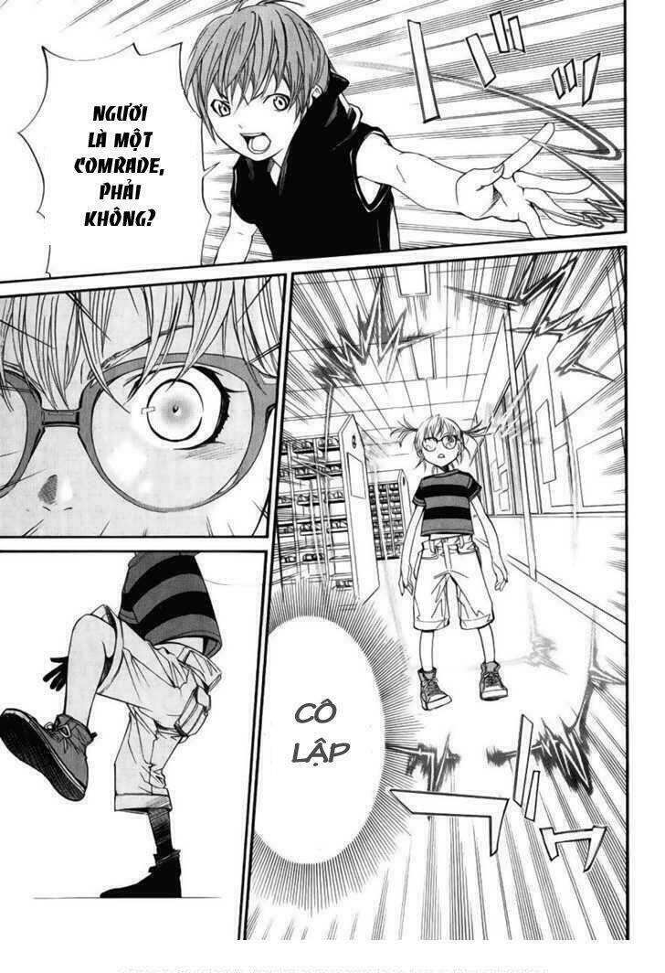 Alive - The Final Evolution: Chapter 37